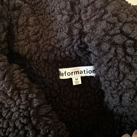 Reformation Talli Coat - Picture 5 of 5